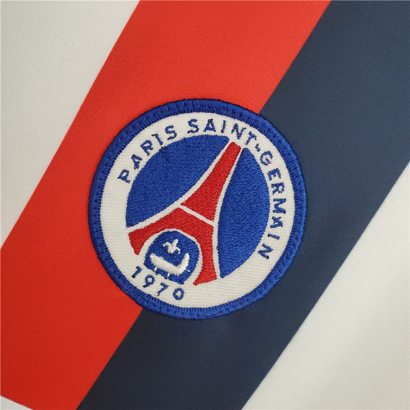 Camiseta París Saint-Germain Visitante Retro 2002/03