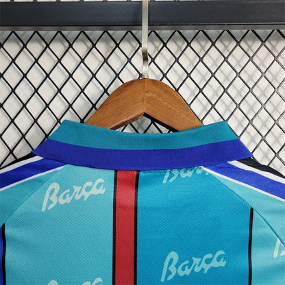 Camiseta FC Barcelona Visita Retro 1995/1997