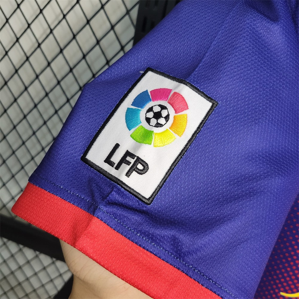 Camiseta FC Barcelona Local Retro 2012/13