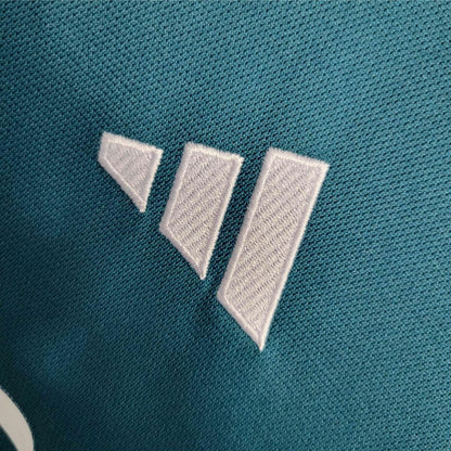 Camiseta Arsenal Tercera 2023/24 Versión Fan