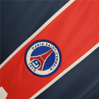 Camiseta París Saint-Germain Local Retro 2002/03