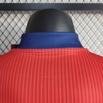 Camiseta Arsenal Edición Especial Líneas 2023/24 Versión Jugador