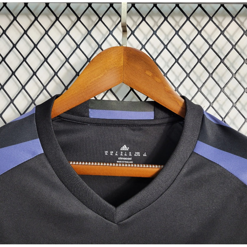 Camiseta Real Madrid Tercera Retro 2016/17