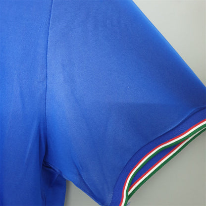 Camiseta Italia Local Retro 1990