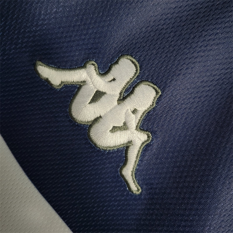 Camiseta Manchester City Retro 1997/98