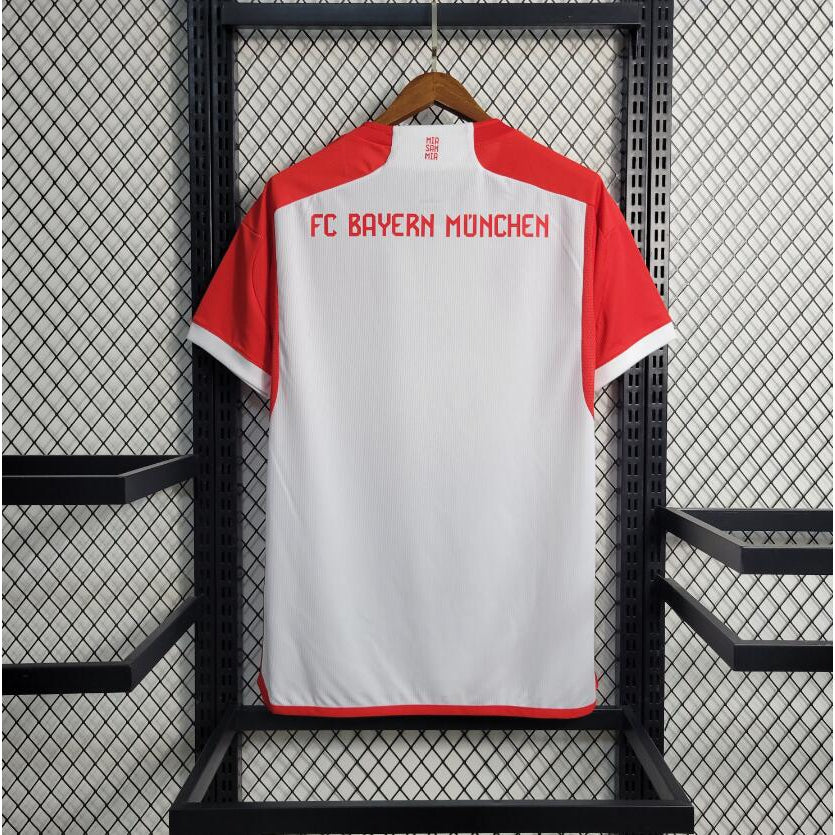 Camiseta Bayern Munich Local 2023/24 Versión Fan