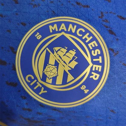 Camiseta Manchester City Tercera 2023/24 Versión Jugador