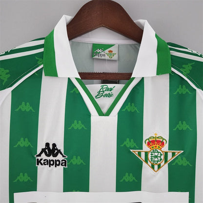Camiseta Real Betis Local Retro 1996/97