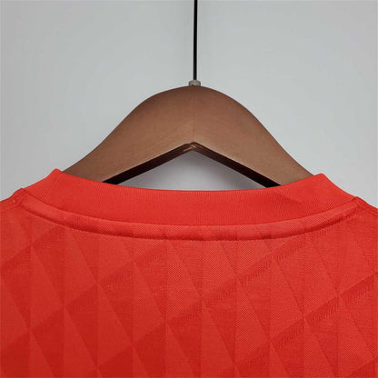 Camiseta Liverpool Local Retro 2010/11