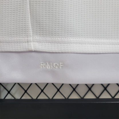 Camiseta Real Madrid Local Retro 2015/16