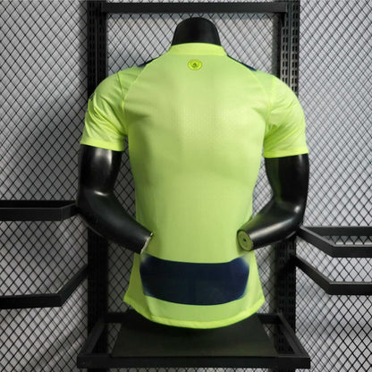 Camiseta Manchester City Tercera 2022/23 Versión Jugador