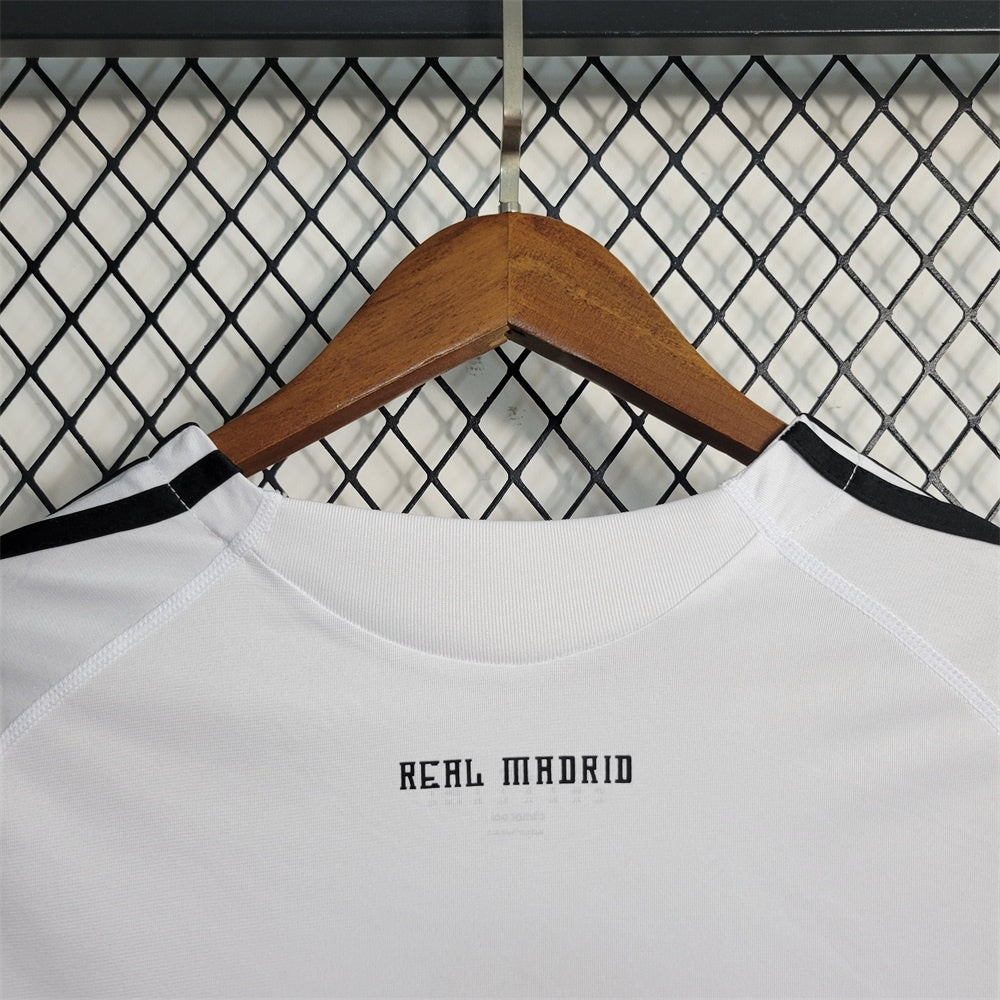 Camiseta Real Madrid Local Retro 2009/10