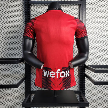 Camiseta AC Milán Local 2023/24 Versión Jugador