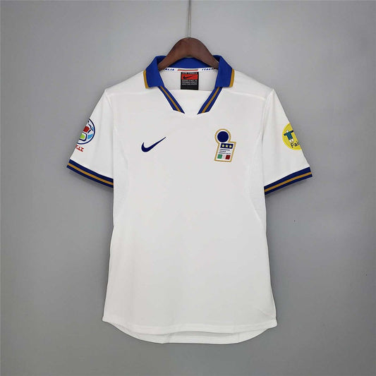 Camiseta Italia Visita Retro 1996