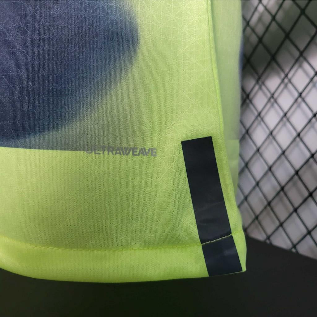 Camiseta Manchester City Tercera 2022/23 Versión Jugador