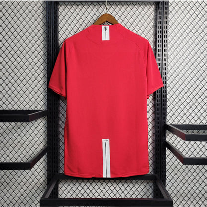 Camiseta Manchester United Retro 2007/08