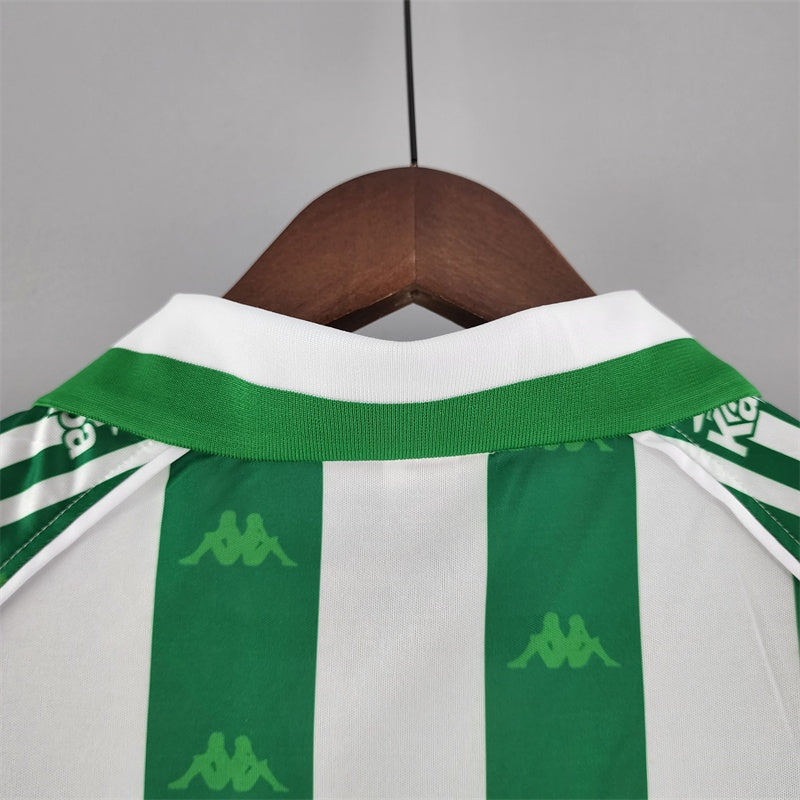 Camiseta Real Betis Local Retro 1996/97