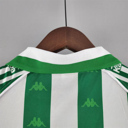 Camiseta Real Betis Local Retro 1996/97