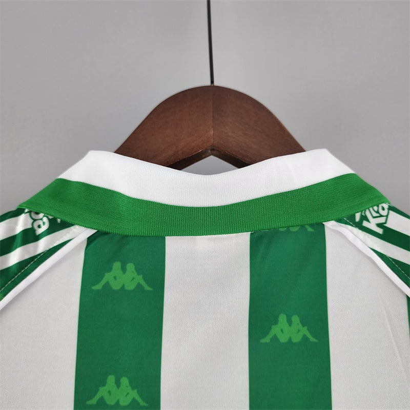 Real Betis Local Retro 1996/97