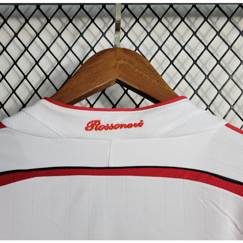 Camiseta AC Milán Retro Manga Larga 2006/07