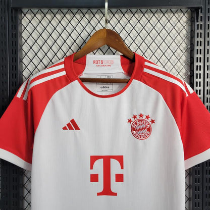 Camiseta Bayern Munich Local 2023/24 Versión Fan