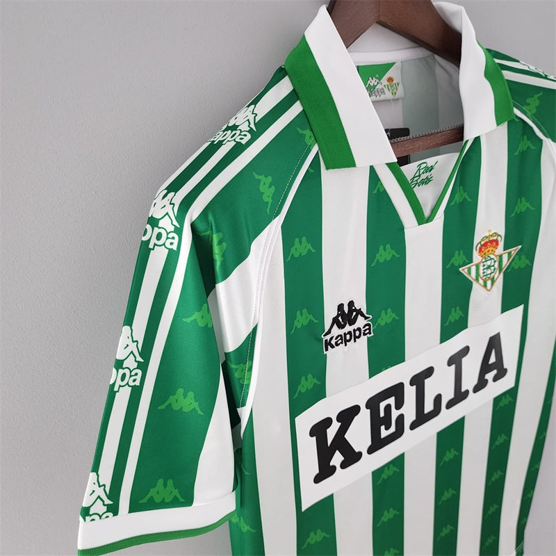 Camiseta Real Betis Local Retro 1996/97