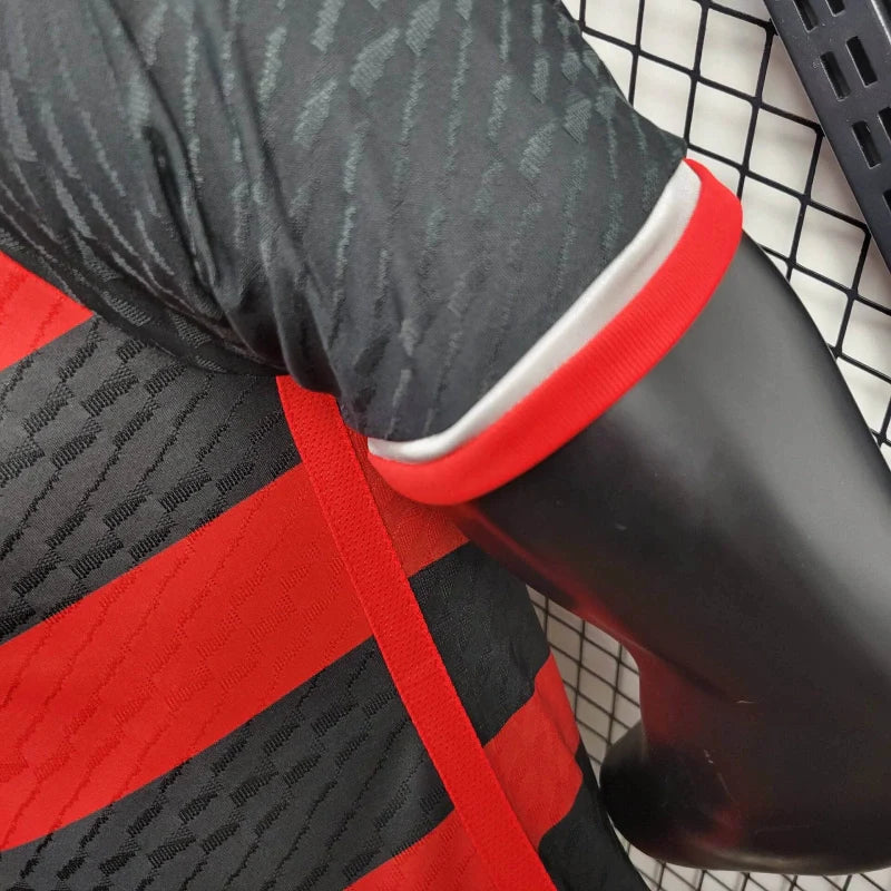 Camiseta Flamengo Local 2024 Versión Jugador