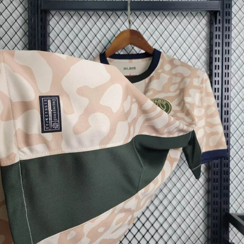 Camiseta Paris Saint-Germain Cuarta 2023/24 Versión Fan