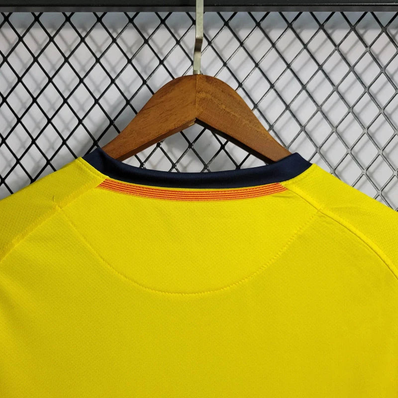 Camiseta FC Barcelona Visita Retro 2008/09