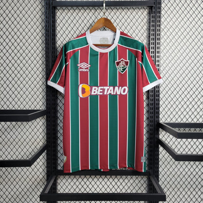 Camiseta Fluminense Local 2023 Versión Fan