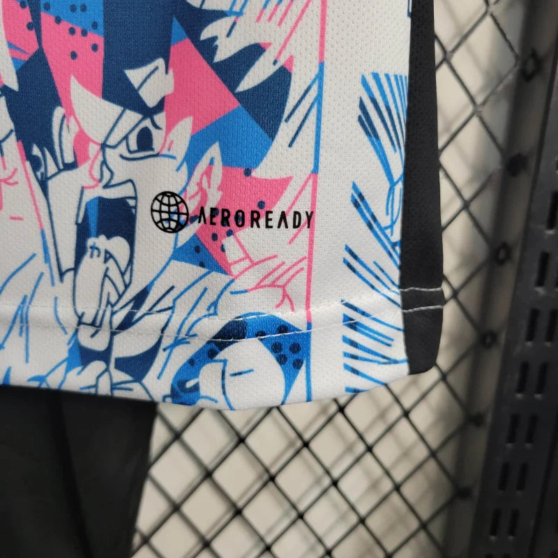 Japón Dragon Ball Kit Niños Local 2022/23