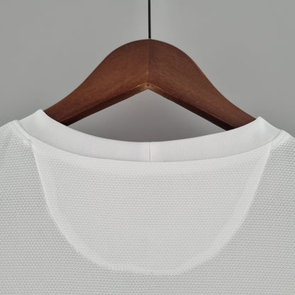 Camiseta Portugal Manga Larga Retro 2012