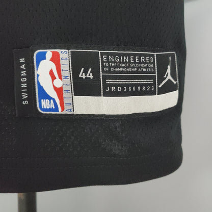 Camiseta Boston Celtics Camiseta Negra Clásica