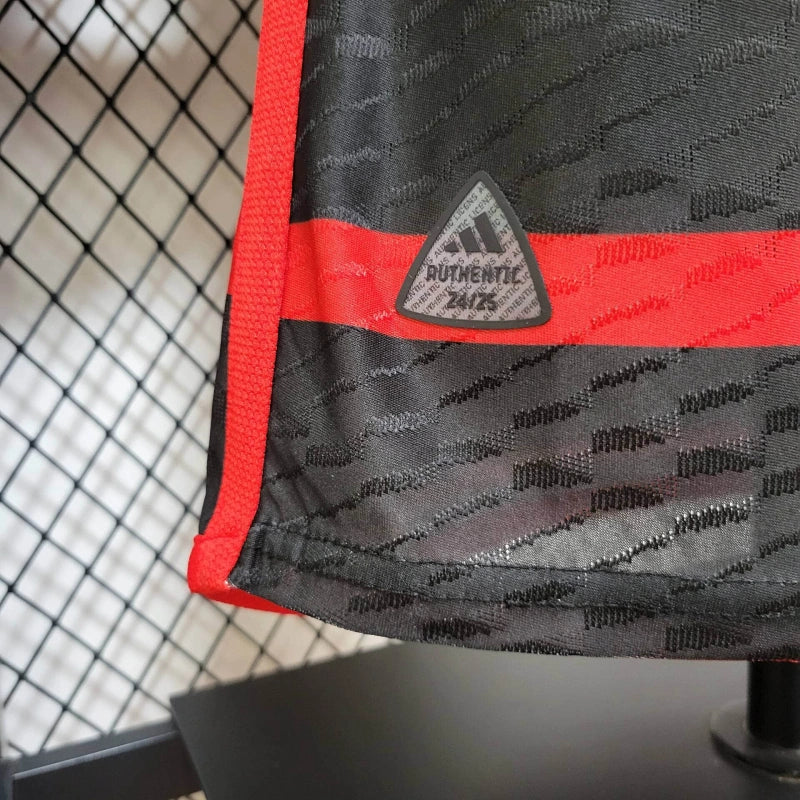 Camiseta Flamengo Local 2024 Versión Jugador