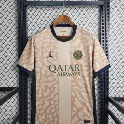 Camiseta Paris Saint-Germain Cuarta 2023/24 Versión Fan