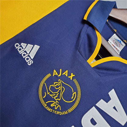 Camiseta Ajax Visita Retro 2000/01