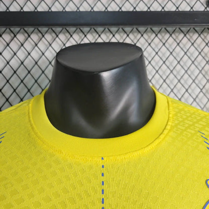 Camiseta Al Nassr Local 2023/24 Versión Jugador
