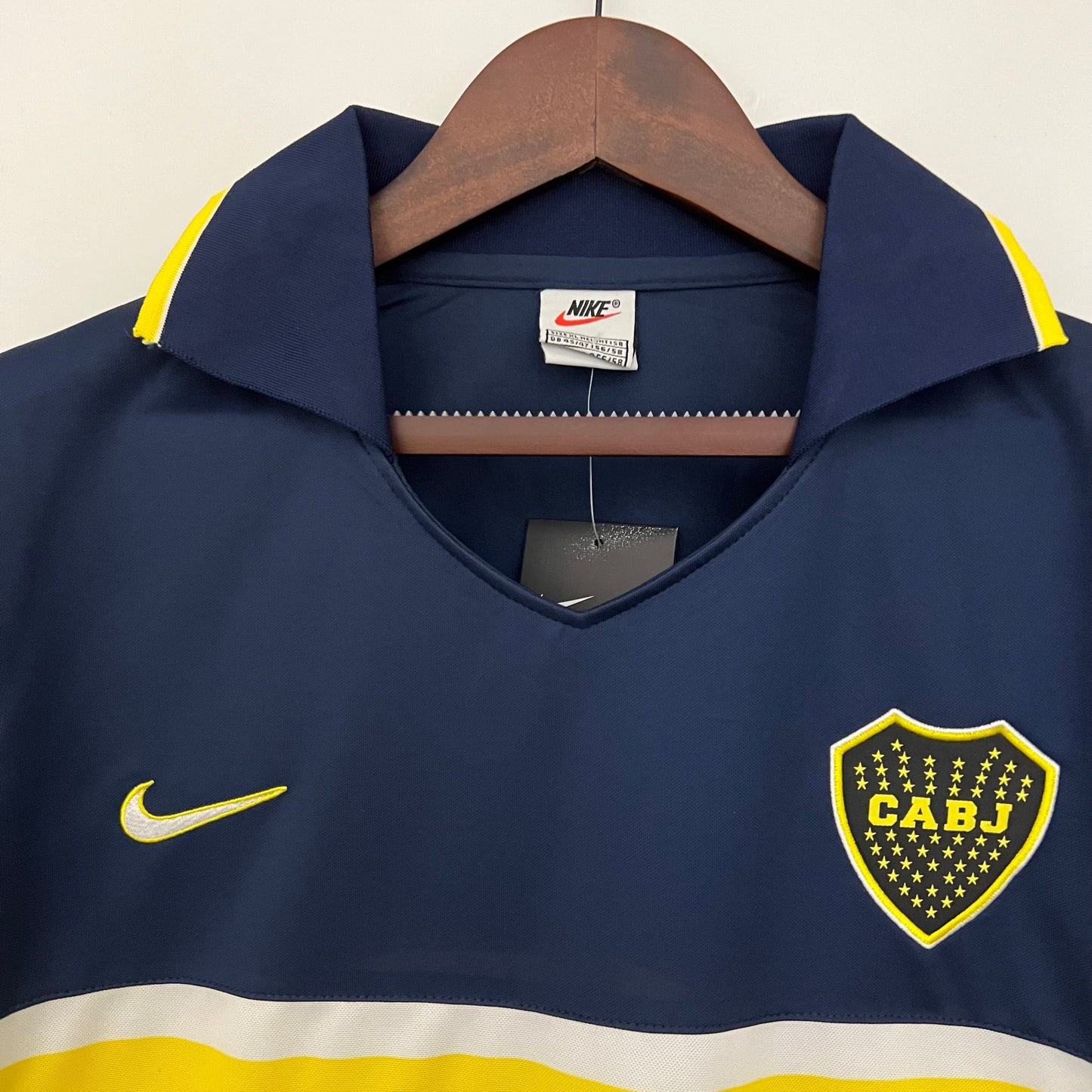 Camiseta Boca Juniors Local Retro 1996/97
