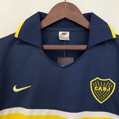 Camiseta Boca Juniors Local Retro 1996/97