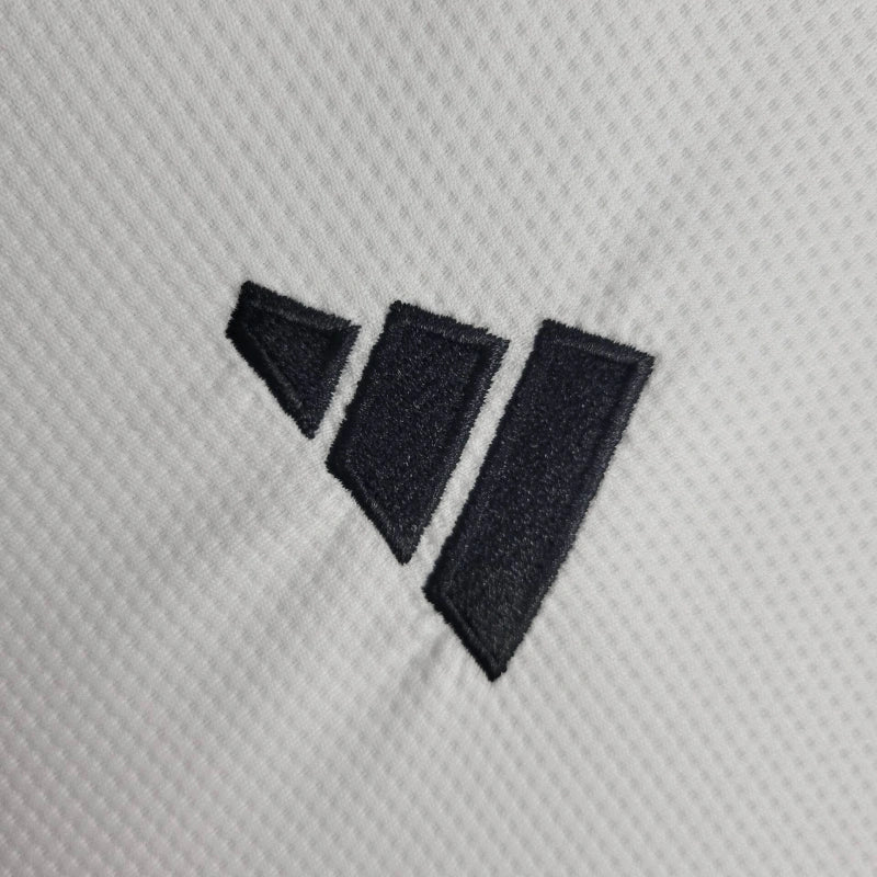 Camiseta Colo Colo Local 2024 Versión Fan