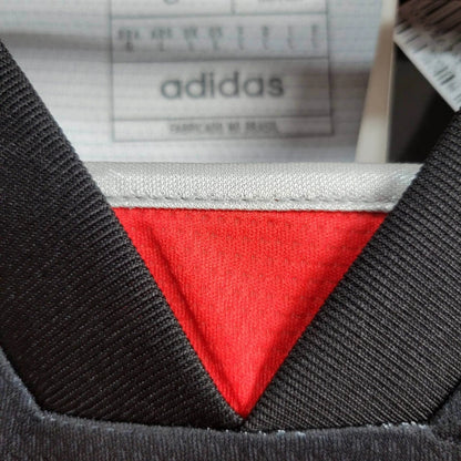 Camiseta Flamengo Local 2024 Versión Fan