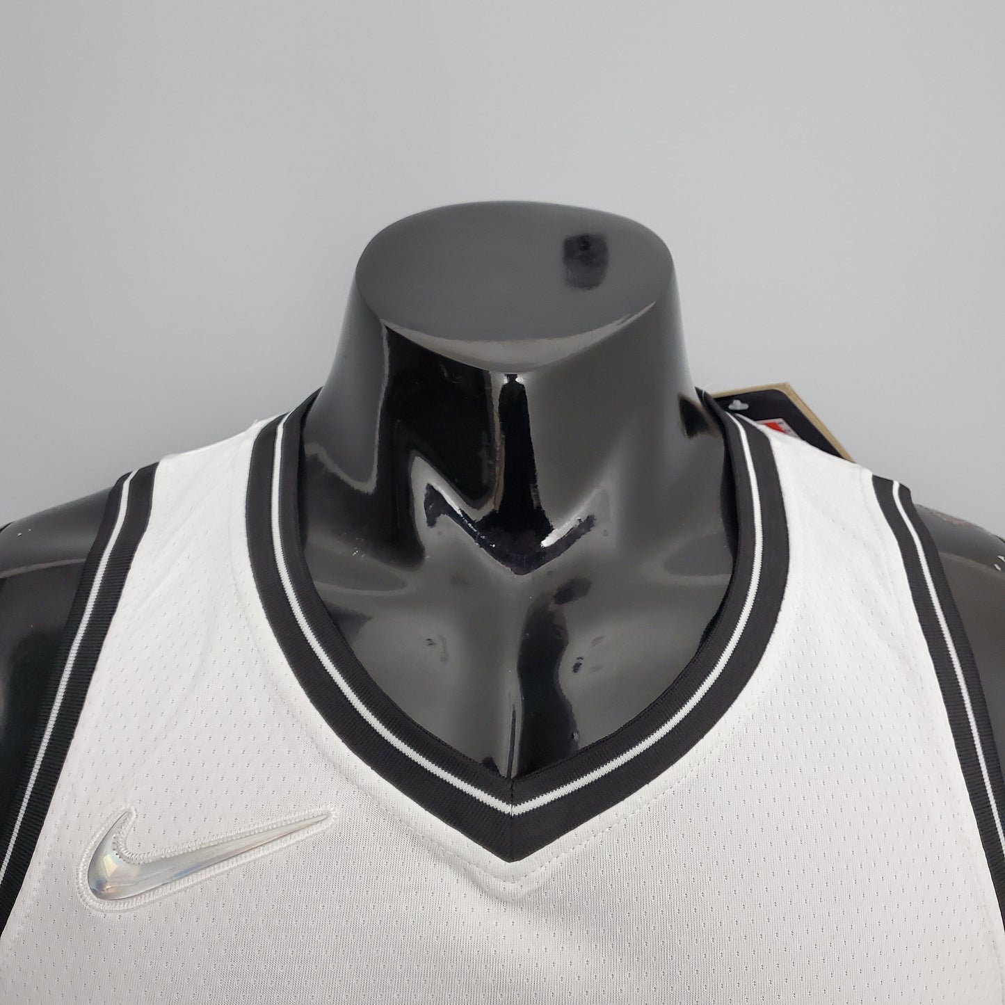 Camiseta Brooklyn Nets Clásica Blanca