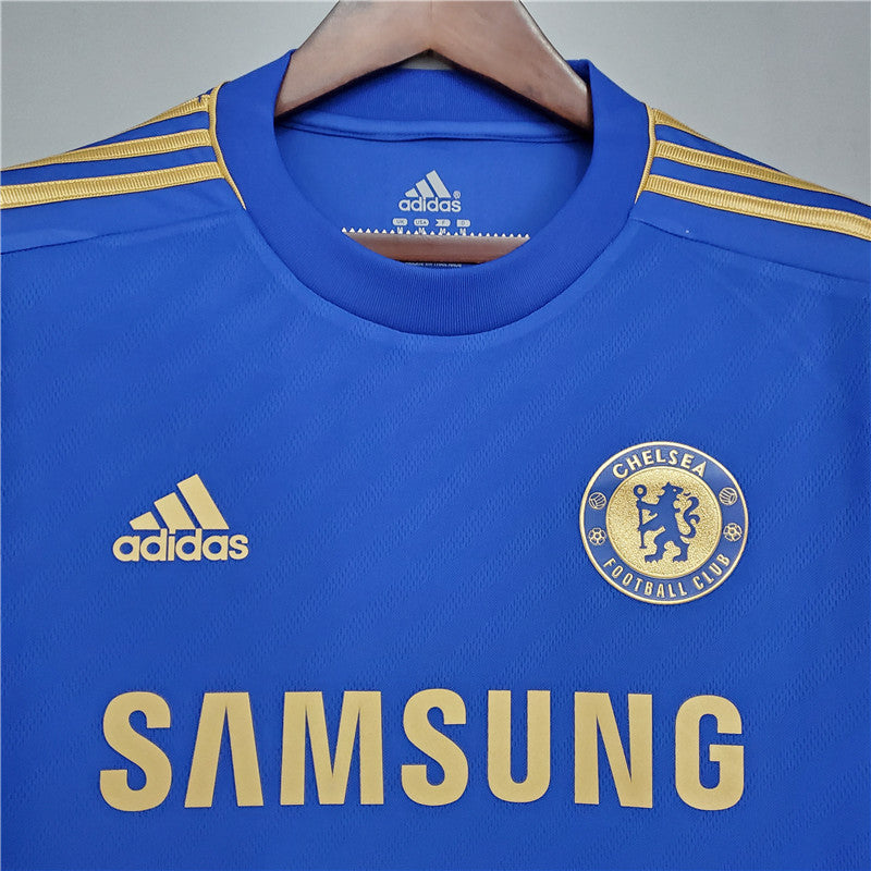 Camiseta Chelsea Retro 2012/13 Versión Fan