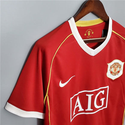 Manchester United Retro 2006/07