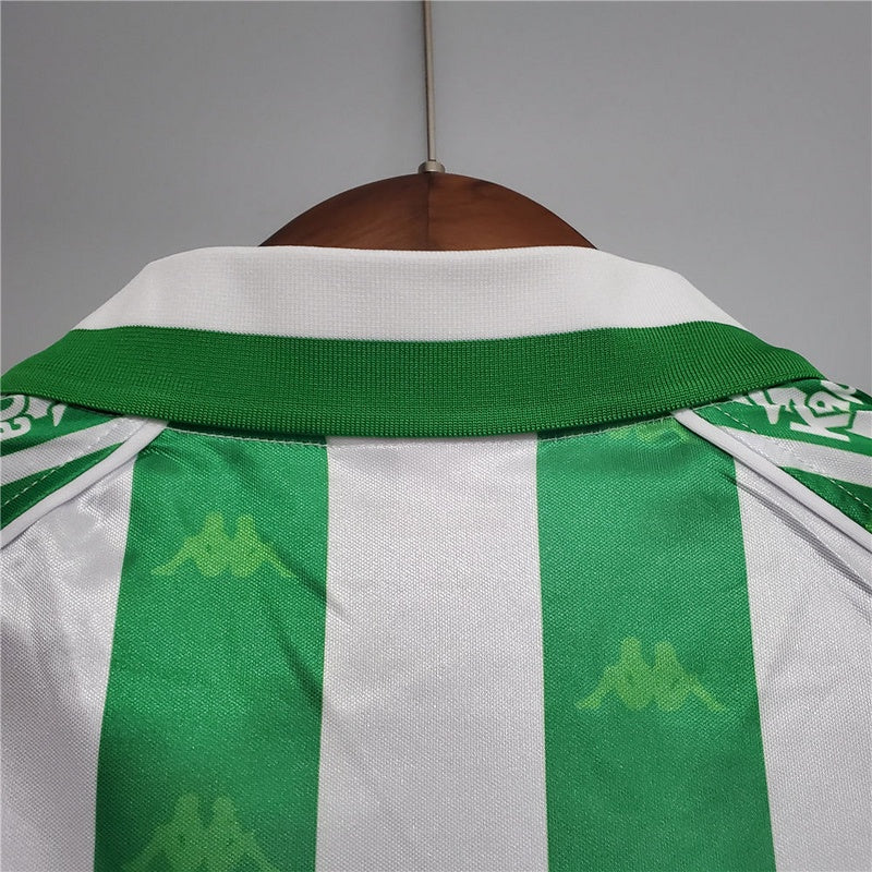Camiseta Real Betis Local Retro 1995/96