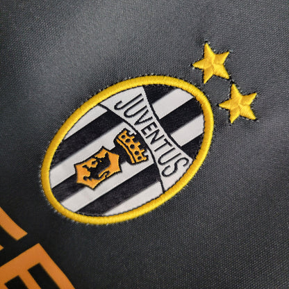 Camiseta Juventus Retro Visita 2001/02