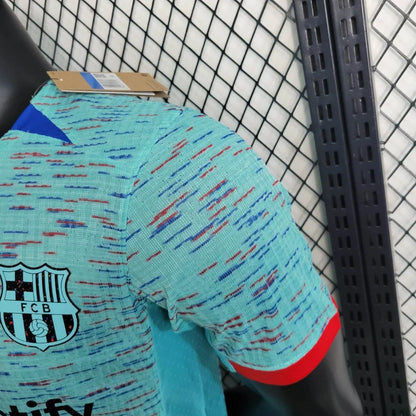 Camiseta FC Barcelona Tercera 2023/24 Versión Jugador