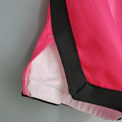 Camiseta Miami Heat "City Edition" Shorts Gradiente