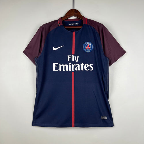 Camiseta París Saint-Germain Local Retro 2017/18