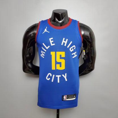 Camiseta Denver Nuggets "Limited City Edition" Azul